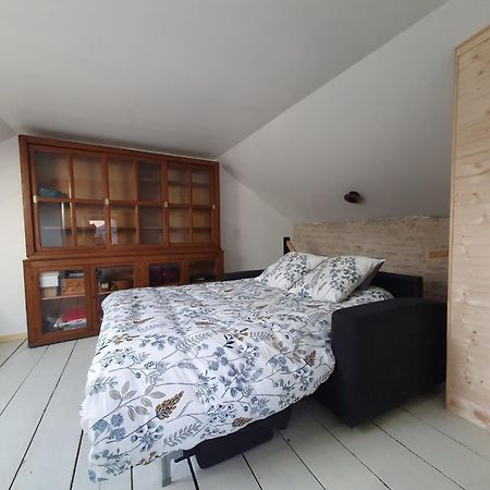 Repos 2 Etoiles Au Calme Pour Deux Villa Lucy-sur-Cure Exteriör bild