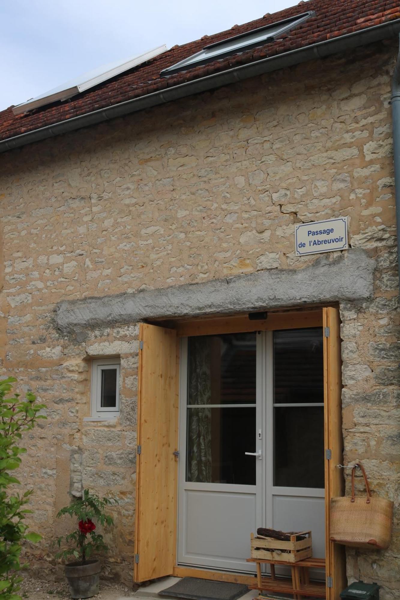 Repos 2 Etoiles Au Calme Pour Deux Villa Lucy-sur-Cure Exteriör bild