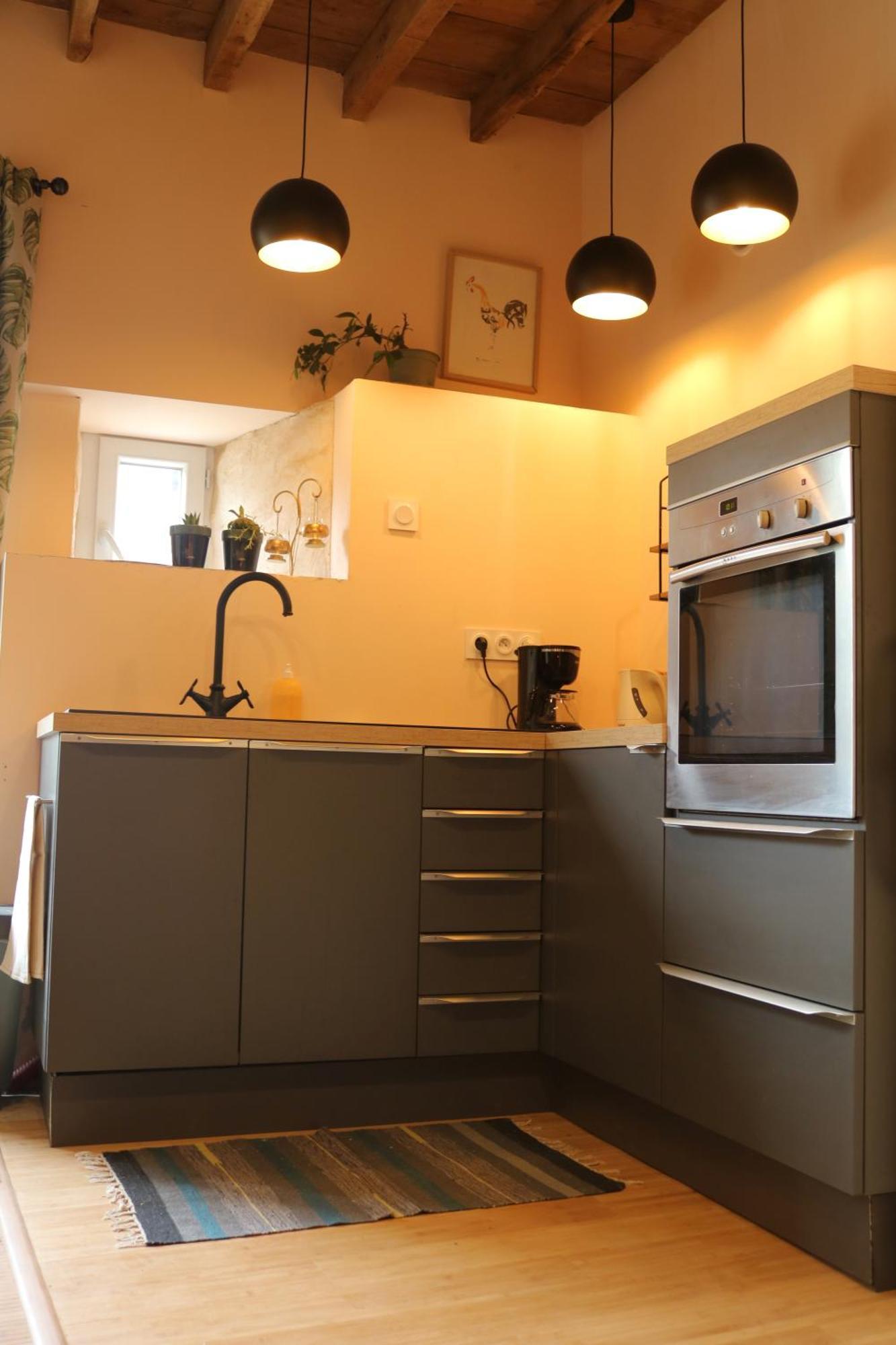 Repos 2 Etoiles Au Calme Pour Deux Villa Lucy-sur-Cure Exteriör bild