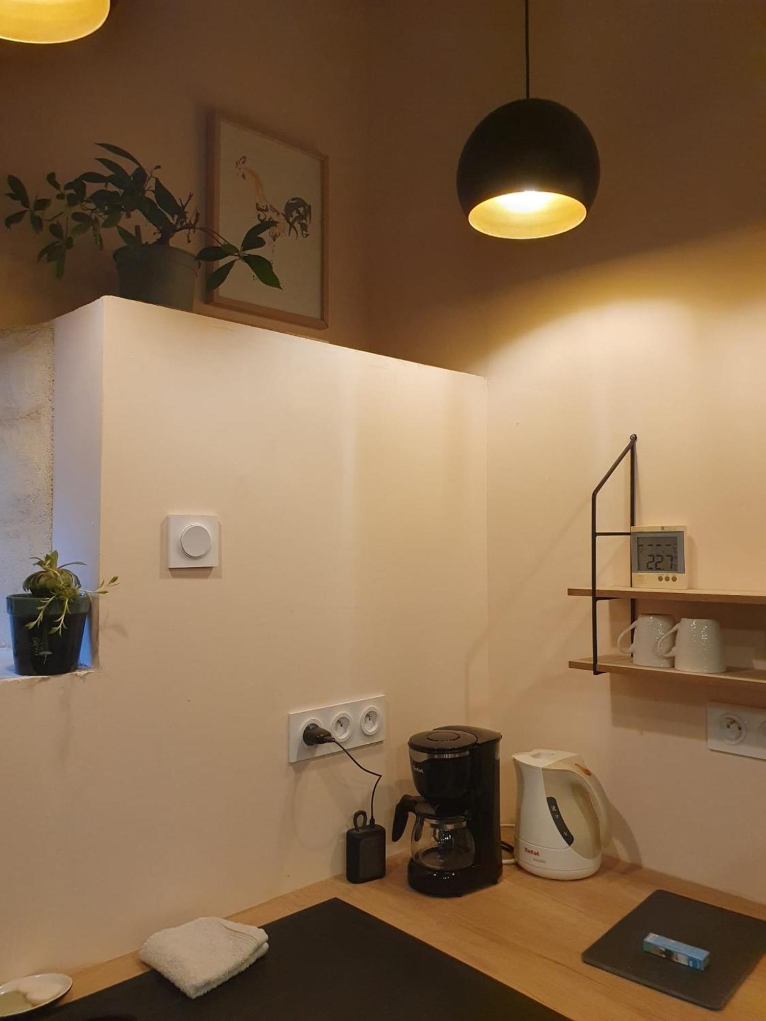 Repos 2 Etoiles Au Calme Pour Deux Villa Lucy-sur-Cure Exteriör bild