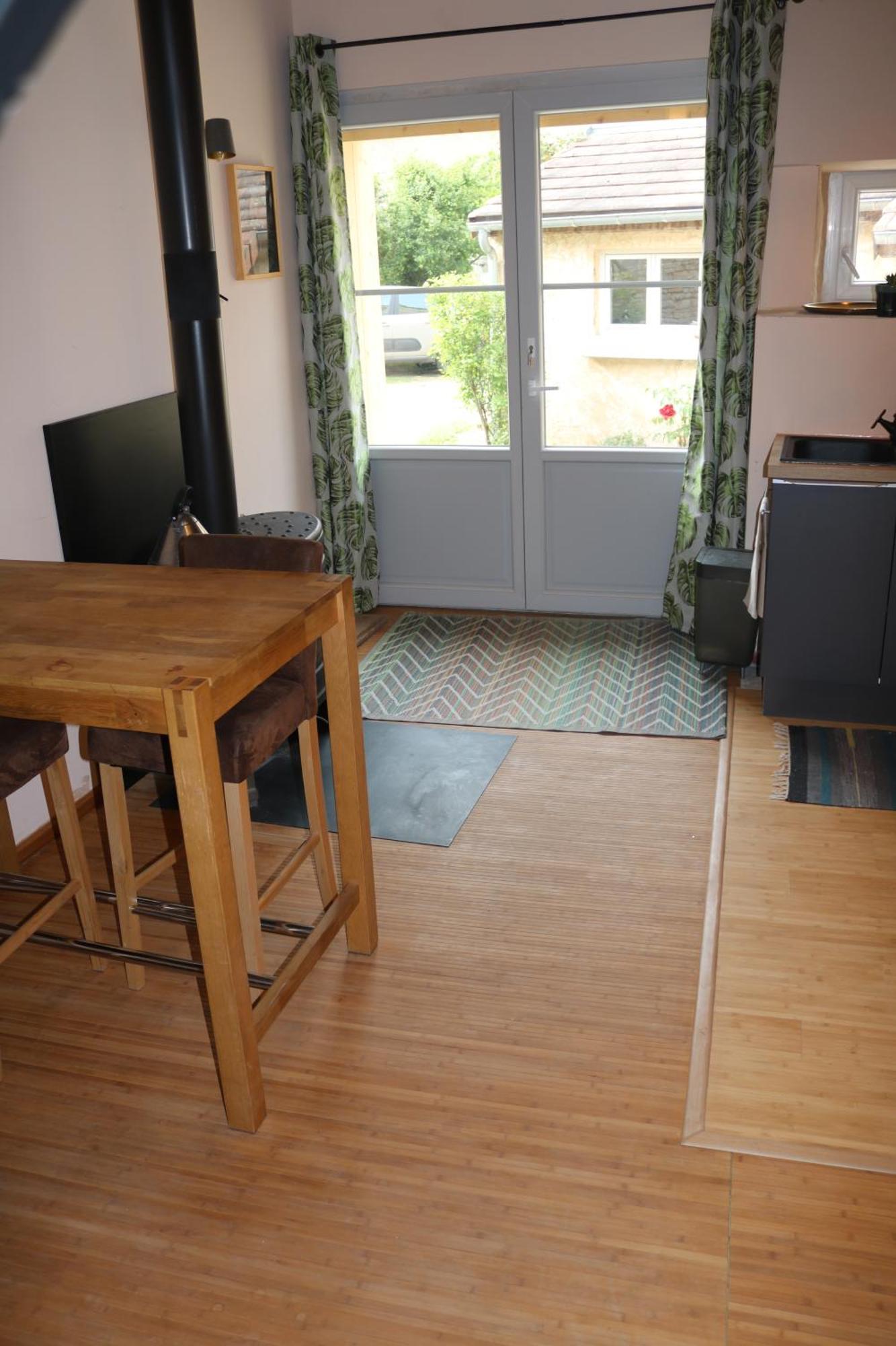 Repos 2 Etoiles Au Calme Pour Deux Villa Lucy-sur-Cure Exteriör bild
