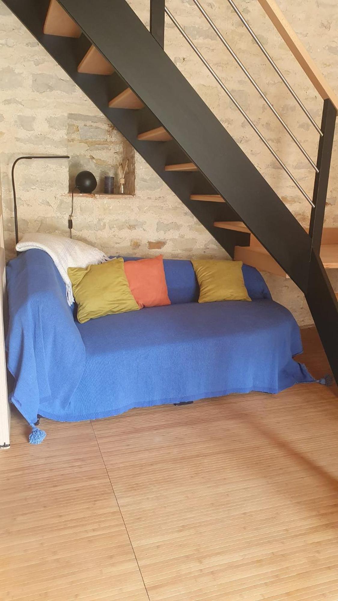 Repos 2 Etoiles Au Calme Pour Deux Villa Lucy-sur-Cure Exteriör bild