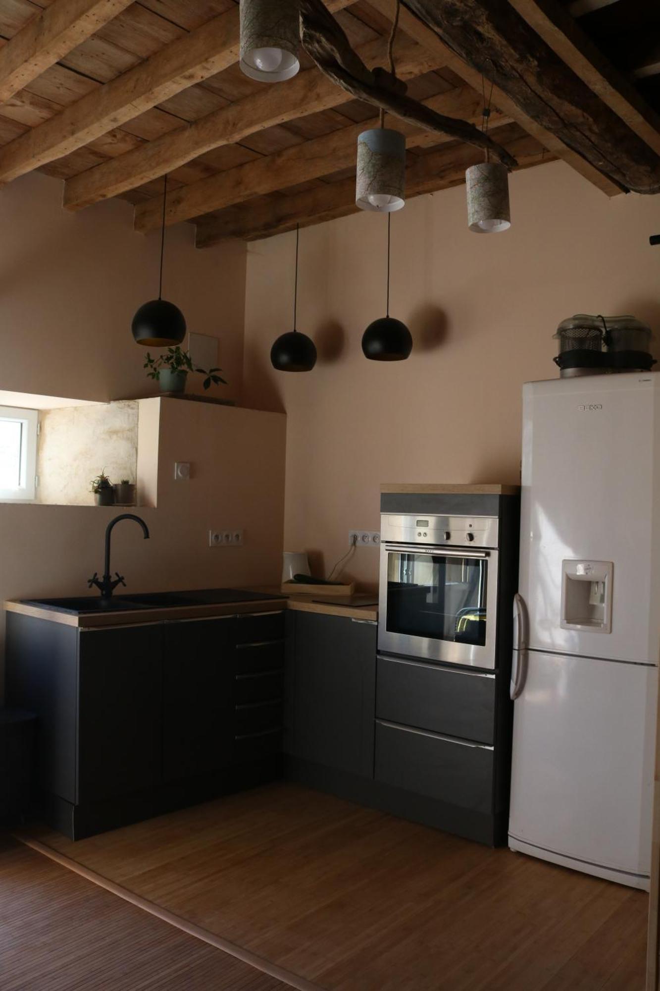 Repos 2 Etoiles Au Calme Pour Deux Villa Lucy-sur-Cure Exteriör bild